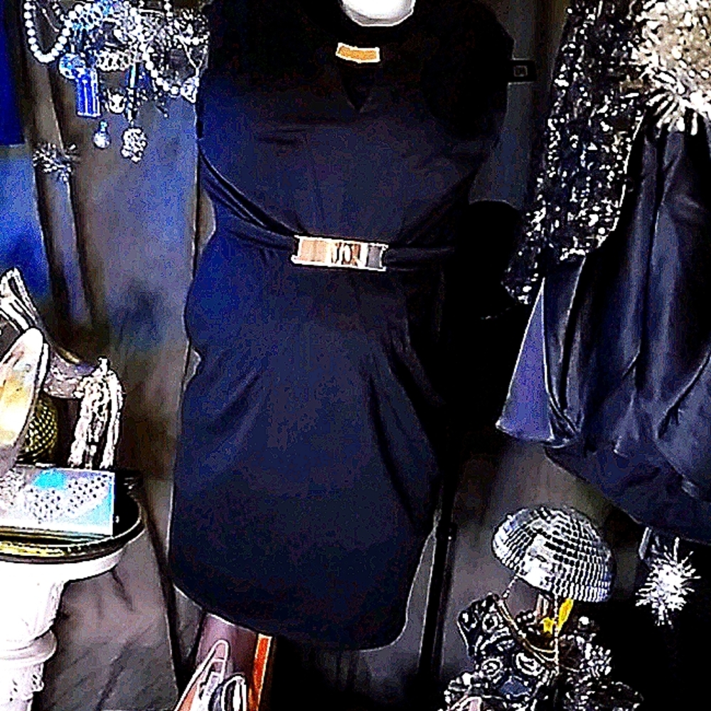 PLUS Little Mistress London Dress